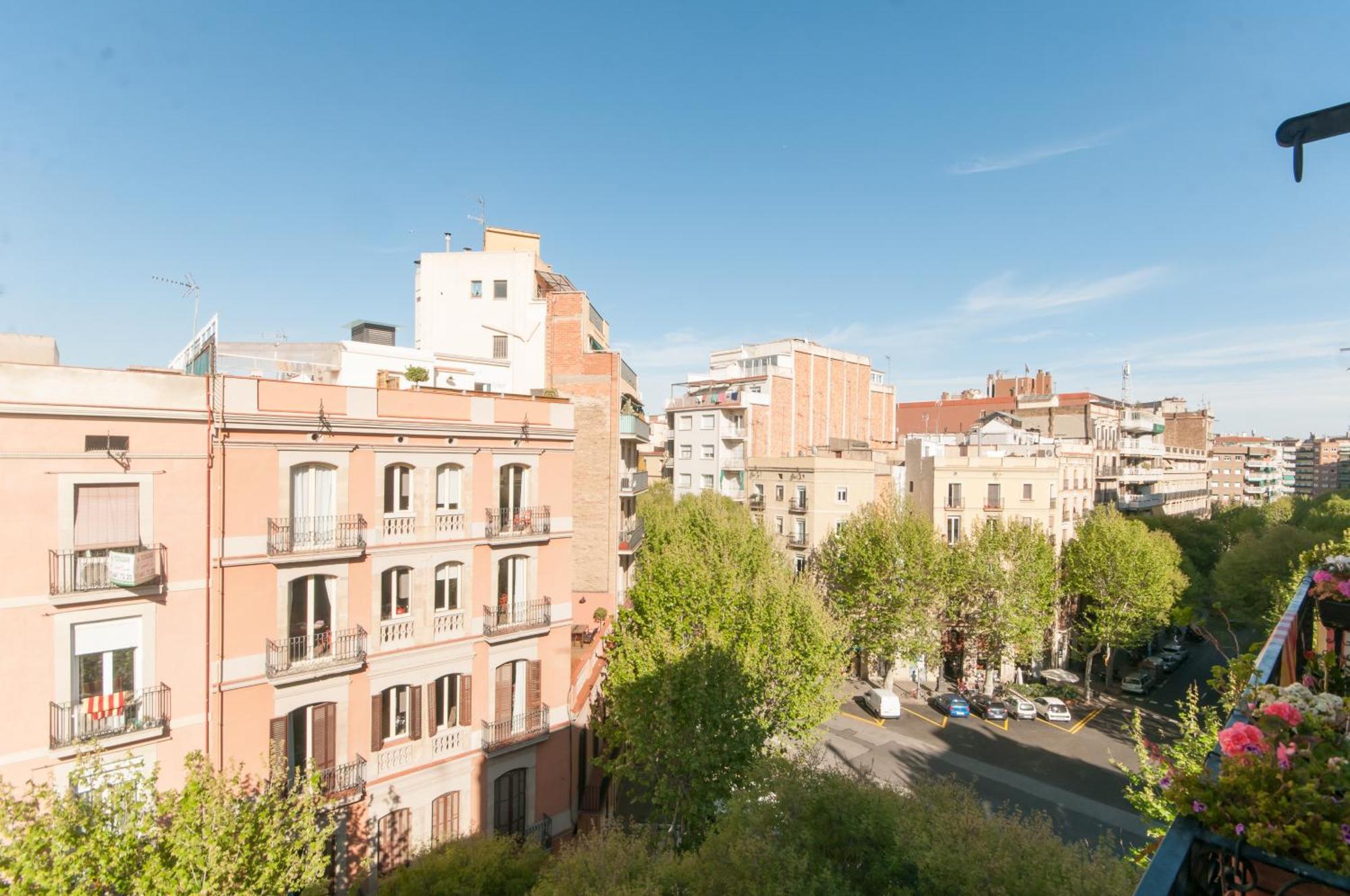 Weflating Sant Antoni Market Barcelona Zewnętrze zdjęcie