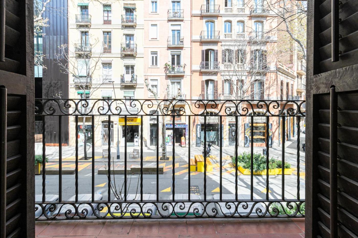Weflating Sant Antoni Market Barcelona Zewnętrze zdjęcie