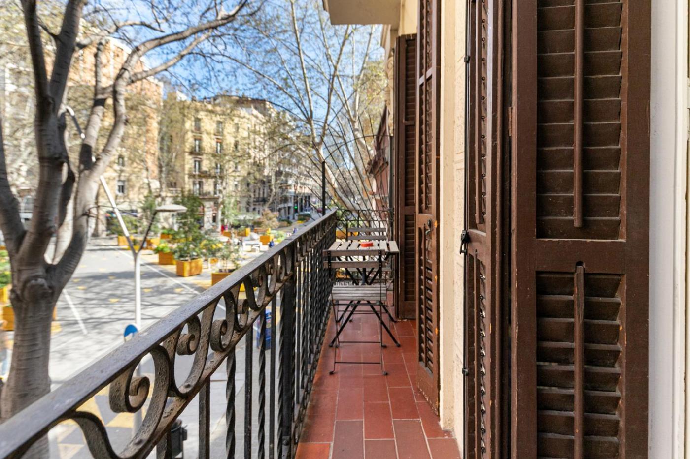 Weflating Sant Antoni Market Barcelona Zewnętrze zdjęcie