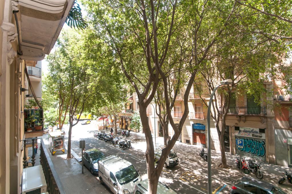 Weflating Sant Antoni Market Barcelona Zewnętrze zdjęcie