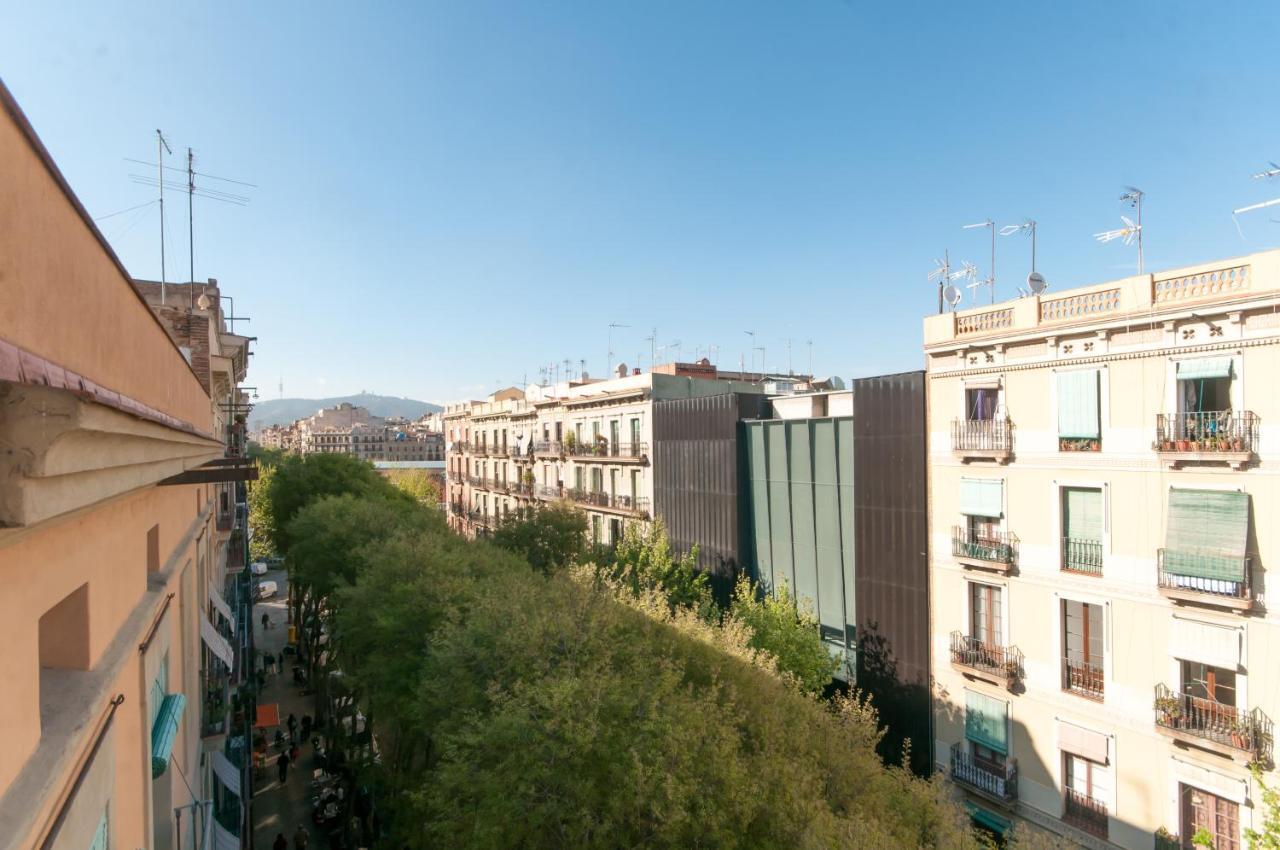 Weflating Sant Antoni Market Barcelona Zewnętrze zdjęcie